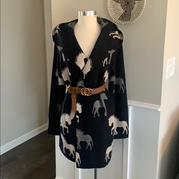 Sweater Coat | Poshmark